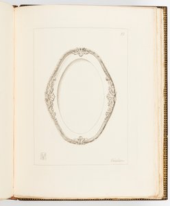 Gravure reliée - Unbekannt