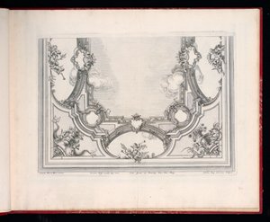 Gravure reliée - Unbekannt
