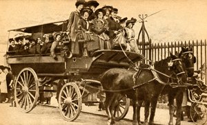 En route pour une fête - Unbekannt