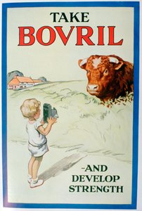 Publicité Bovril - Unbekannt
