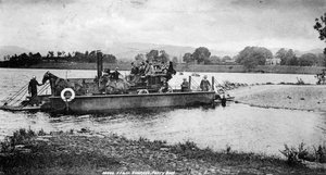 Bateau ferry de Bowness - Unbekannt