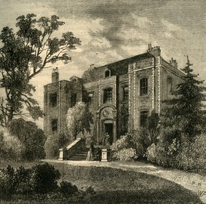 Maison Bowyer - Unbekannt