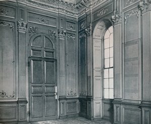 Bradmore House : Salle principale au premier étage, 1916 - Unbekannt