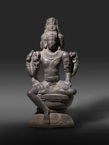 Brahma, fin des années 900-début des années 1000 - Unbekannt