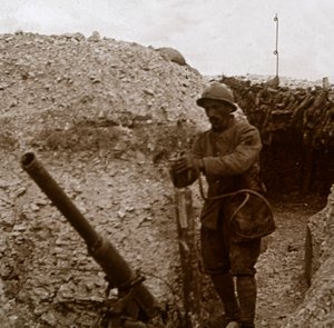 Canon Brandt, vers 1914-1918 - Unbekannt