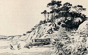 Branksome Chine, 1929