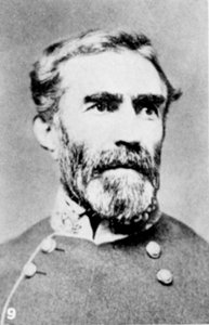 Braxton Bragg, soldat américain