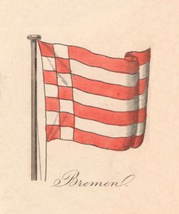 Brême, 1838