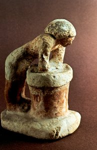 Brasseur, modèle égyptien ancien - Unbekannt