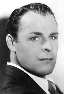 Brian Donlevy 1901-1972, acteur américain, vers 1930-1940