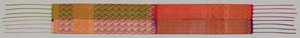 Ceinture de mariage nuptiale, années 1800 - Unbekannt