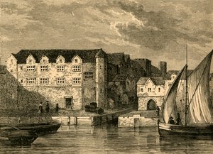 Bridewell en 1666, 1897 - Unbekannt