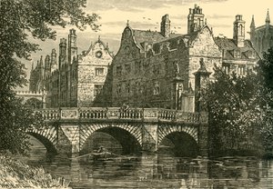 Pont, St. Johns College, 1898 - Unbekannt