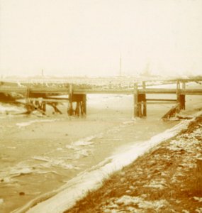 Pont à Poperinge, Flandre, Belgique - Unbekannt