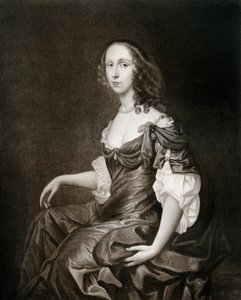 Bridget Cromwell, fille aînée d