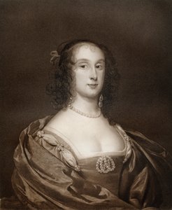 Bridget Fleetwood, fille aînée d