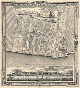 Brighthelmston, vers 1779, 1939 - Unbekannt