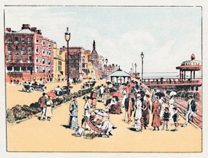 Brighton, vers 1910 - Unbekannt