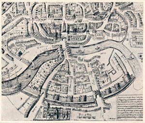 Bristol en 1670, 1670, 1903 - Unbekannt