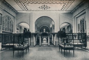Section Arts et Métiers britanniques, Exposition internationale de Gand, 1913 - Unbekannt