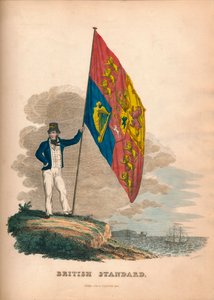 Norme britannique, 1838
