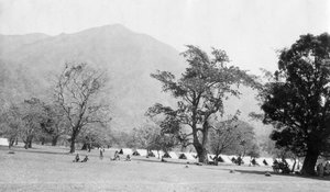 Campement de l