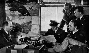 Officiers du renseignement militaire britannique de la Seconde Guerre mondiale - Unbekannt