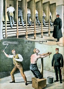 La vie en prison britannique, 1907 - Unbekannt