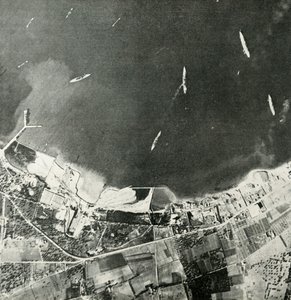 Navires de guerre britanniques au large de la côte maltaise, Seconde Guerre mondiale, 1940-1942 - Unbekannt