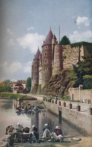 Bretagne..., c. 1920 - Unbekannt