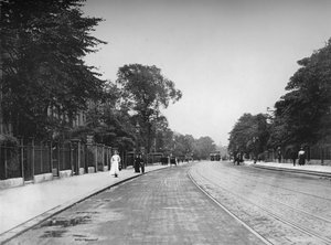 Brixton Road, vers 1912, 1912 - Unbekannt