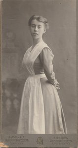 Bronislava Nijinska - Unbekannt