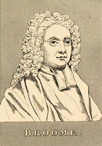 Broome, 1689-1745, 1830 - Unbekannt