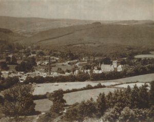 Abbaye de Buckfast et Dartmoor, fin 19e-début 20e siècle - Unbekannt