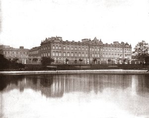 Buckingham Palace, Londres, 1894 - Unbekannt