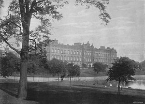 Buckingham Palace, vers 1896 - Unbekannt