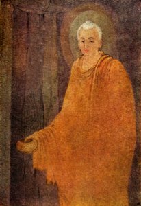 Bouddha en mendiant - Unbekannt