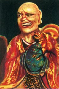 Divinité bouddhiste, vers 1928 - Unbekannt