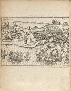 Buenos Aires De Vera historia... par Ulrich Schmidel, 1599 - Unbekannt