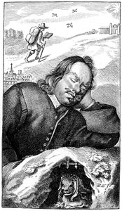 Le rêve de Bunyan, 1680, 1893