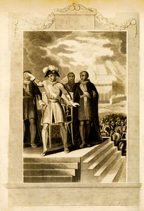 Buonaparte au Champ de Mai, 1816 - Unbekannt