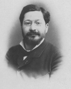 Burdeau, vers 1893
