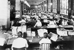 Bureau de la gravure, Washington, D.C., 29 juin