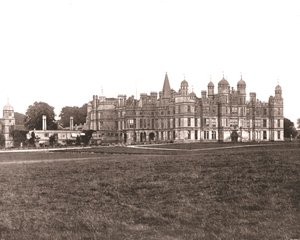 Burghley House, Lincolnshire, 1894 - Unbekannt