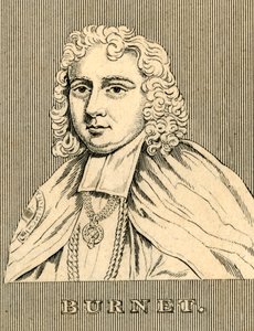 Burnet, 1643-1715, 1830 - Unbekannt