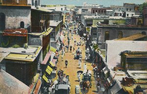 Burra Bazar, Calcutta, 1905 - Unbekannt