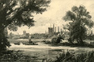 Burton-On-Trent, 1898 - Unbekannt