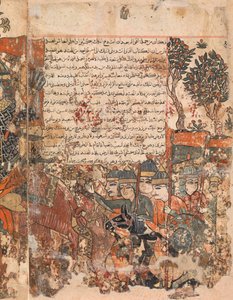 Mission de Burzuya Folio 5v, 6r d
