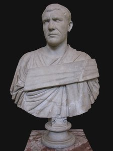 Buste de Philippe l