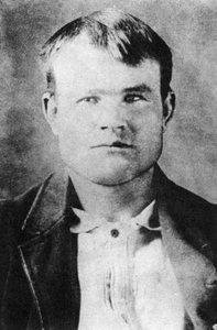 Butch Cassidy, hors-la-loi américain, 1894-1896 1954 - Unbekannt